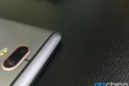 Elephone P9000 Edge sketches mystery solved