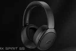 Edifier STAX SPIRIT S5 Wireless Headphones Bring Flagship Qualcomm QCC5181 Chip