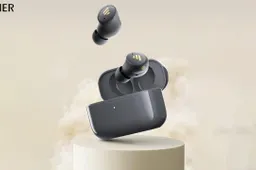 Affordable Luxury: Discover the Edifier TWS1 Air Earbuds