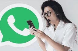 Editing Sent Messages on WhatsApp is Now Possible, But You Need to do it Quickly
