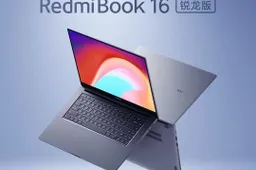 Presale offer for the new RedmiBook 16 Ryzen edition