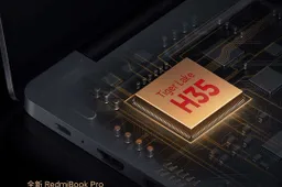 RedmiBook Pro will Come With a Thunderbolt 4 Interface