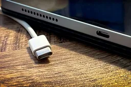 Goodbye Lightning port! iPads to switch to USB Type-C
