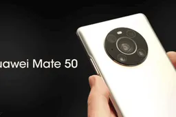 Huawei Mate 50 series finally gets a launch schedule