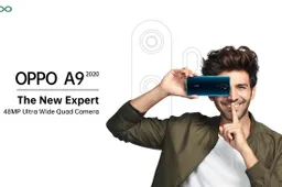 Oppo confirms the A9 (2020) with 8GB of RAM, Quad rear cameras and 5000mAh battery