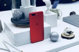 OnePlus 5T Lava Red Goes On Sale As Planned