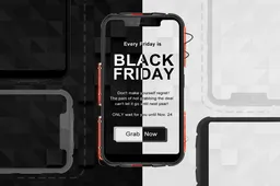 Black Friday deals on the EFox e-shop can run up to 50%