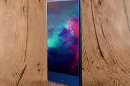 Vkworld Mix Plus Full-Screen Phone now on sale for $99.99!