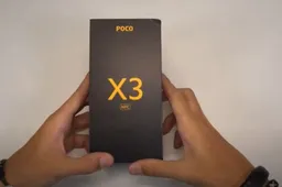 POCO X3 NFC Unboxing and Variants Exposed