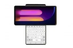 LG Wing With Horizontally Rotating Screen Spotted On GeekBench