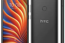 HTC Wildfire E Lite Render Leak, Revealing Design