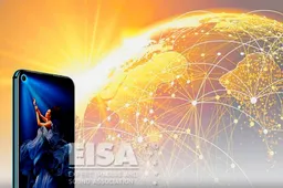 Huawei, Honor, Xiaomi and OnePlus hit 2019 EISA podium