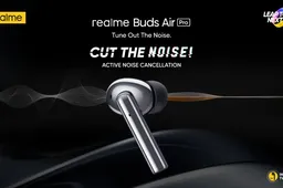 Realme Buds Air Pro TWS headphones are coming soon