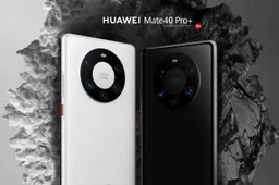 Huawei Mate 40 Pro and Mate 40 Pro Plus Announced: Focuses On Camera & Performance