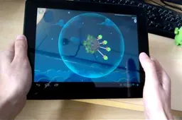 Low Cost Eken A9 9.7 inch Android Tablet supports 2160P HD $160