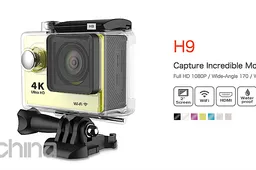 EKEN H9 Ultra is the world’s cheapest 4K sports camera, but there is a catch