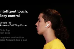 Realme Buds Air True Wireless Headset Officially Debuted in India