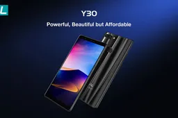 EL Mobile Y30 hands-on: glass style with supreme value