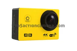 Exclusive: Elephone 4K action camera specifications leaked