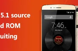 Elephone P8000 shipping 25th July source code already available