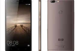 Elephone promises that it’s dual camera isn’t a gimmick