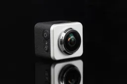 First photos: Elephone Ele Cam 360 Mini VR camera
