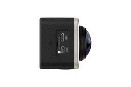 New EleCam 360 Mini action camera in the making