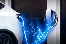 This Electric Car Charges Faster Than an iPhone!