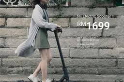 Xiaomi Malaysia brings in a bunch of new products