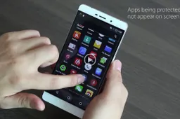 Elephone have published a video showing P9000 running CM13 build