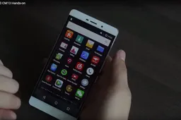 Elephone P9000 with CM13 ? Bсе возможно!