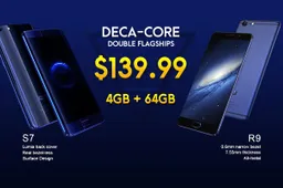 Elephone S7 and R9 reservation should start tomorrow already