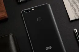 Elephone C1 Max: Official AnTuTu score revealed