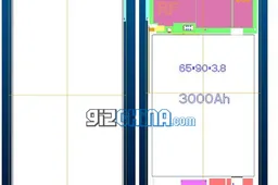 First look: Another new Elephone? This time with borderless design!