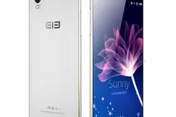Elephone working on luxury ‘G’ series phone