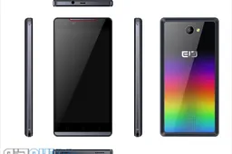 Elephone Halo is their most unique phone to date