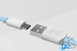 Elephone charging cable will take your measurements