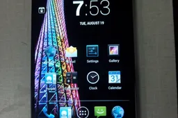 Exclusive: Elephone P1000, Snapdragon 801, 2K and CyanogenMod!