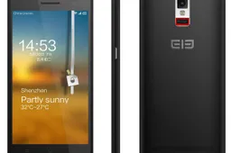 Elephone P2000 and G6 receiving rear gesture control with update