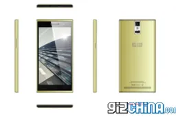 Elephone P2000, octacore, Kitkat and fingerprint scanner