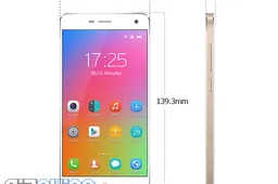 DOOGEE Hitman DG850 vs Elephone P4000