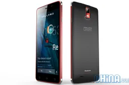 Elephone P7 looks stunning!