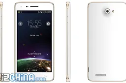 Elephone P7 Mini announced, could launch Christmas Day!