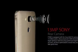 Elephone P7000 customers told they may not get IMX214 main camera
