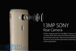 Elephone confirm new supplier, all P7000 will ship with IMX214