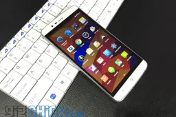 Elephone P8000 breaks cover again in hands on Video