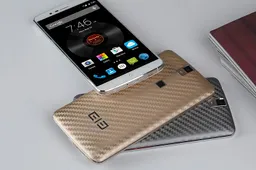 Video : Elephone P8000 with Android 6.0