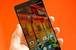 Android 7.0 Nougat for Elephone P9000 is out (albeit with a few bugs)