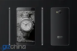 Elephone Claim P9000 will ship with Android 6