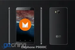 Elephone P9000 aiming to be first with Helio P10 and Android 6